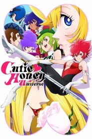 Cutie Honey Universe title=