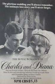 The Royal Romance of Charles and Diana постер