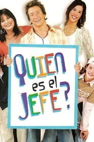 ¿Quién es el Jefe? Episode Rating Graph poster