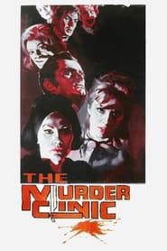 Poster The Murder Clinic 1966