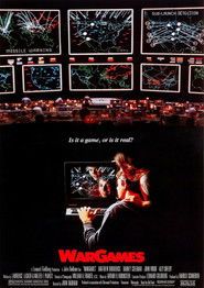Full Cast of WarGames