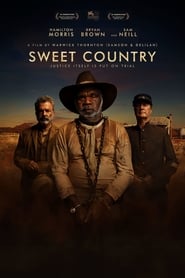 Sweet Country постер