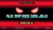Let's Play Game Masters Part 2