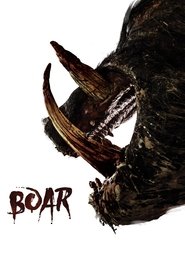 Boar постер