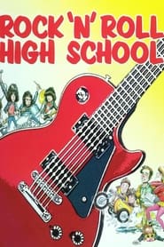 Rock 'n' Roll High School постер