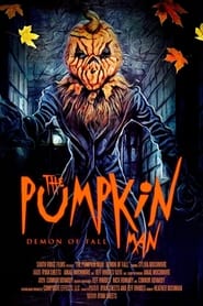 Poster The Pumpkin Man: Demon of Fall