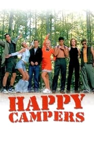 Happy Campers постер