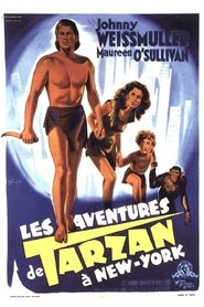 Les Aventures de Tarzan à New-York vf film complet stream Française
1942 -------------