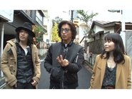 Captain Takuya presents 'Let's make only one boot in the world'!