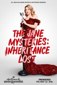 The Jane Mysteries: Inheritance Lost постер