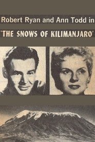 Poster The Snows of Kilimanjaro