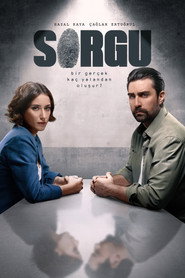 Interrogation постер