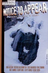Poster Notice to Appear 2002