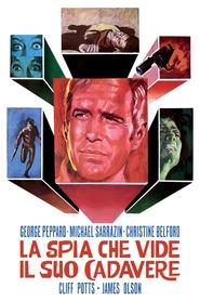 La spia che vide il suo cadavere) La spia che vide il suo cadavere (1972)