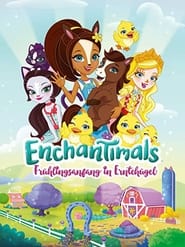 Poster Enchantimals - Frühlingsanfang in Erntehügel