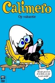 Poster Calimero - Op Vakantie 1970