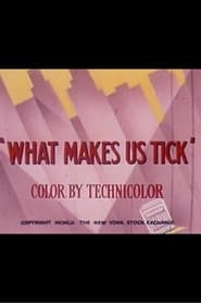 Poster What Makes Us Tick 1952