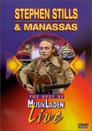 Poster Stephen Stills & Manassas - The Best of Musikladen Live - 2003