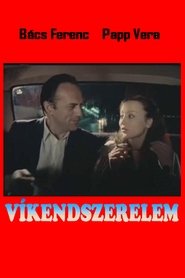 Poster Víkendszerelem 1970