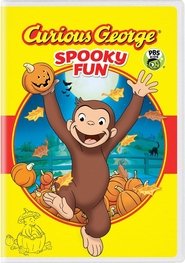 Poster Curious George: Spooky Fun 2017