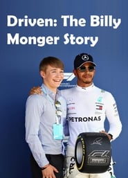 Poster for Driven: The Billy Monger Story