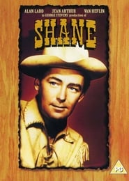 Shane, den tavse rytter 1953 engelsk titel