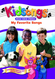 Kidsongs: My Favorite Songs (1994)