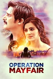 Operation Mayfair (2023) Hindi Movie HD