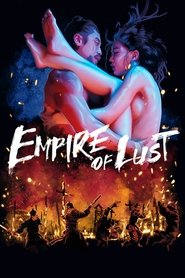 Poster Empire of Lust 2015