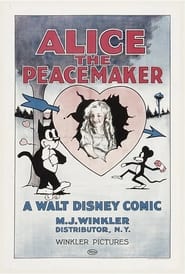 Poster Alice the Peacemaker