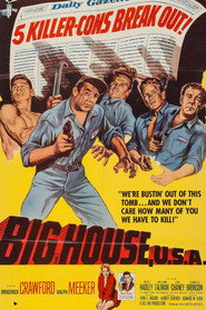 Big House, U.S.A. постер