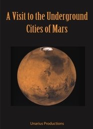 Poster A Visit to the Underground Cities of Mars 1977