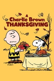 A Charlie Brown Thanksgiving постер