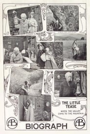Poster The Little Tease 1913