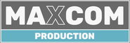 Logo for Maxcom Production [PS]
