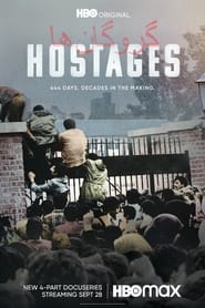 Hostages постер