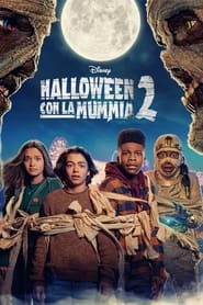 Halloween con la Mummia 2 (2022)
