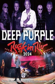 Deep Purple: Rock in Rio 2024