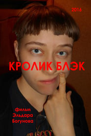 Krolik Black постер