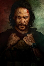 The Terminal List: Dark Wolf poster