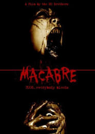 Macabre постер