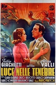Poster Luce nelle tenebre 1941