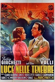 Poster Luce nelle tenebre 1941