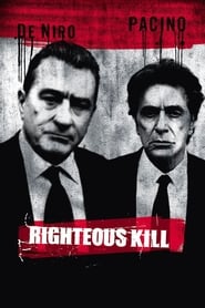 Full Cast of Righteous Kill