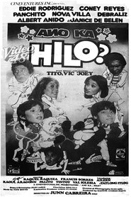 Poster Ano ka... hilo?