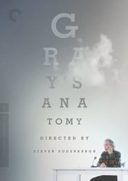 Gray's Anatomy постер