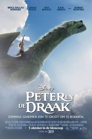 Peter en de Draak poster