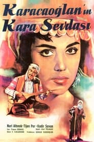 Poster Karacaoğlan'ın Kara Sevdası