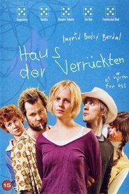 Poster Haus der Verrückten