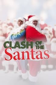 Poster Clash of the Santas